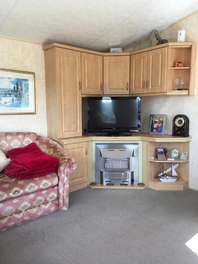 Eyemouth Caravan Park Pitch G15 Εξωτερικό φωτογραφία