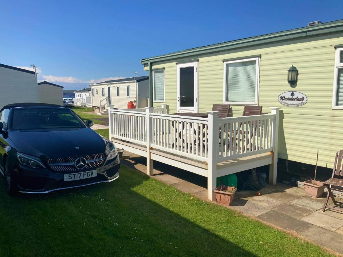 Eyemouth Caravan Park Pitch G15 Εξωτερικό φωτογραφία